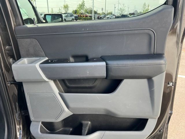 Used 2024 Ford F150 XLT w/ Equipment Group 302A MID AWD/4WD image 13