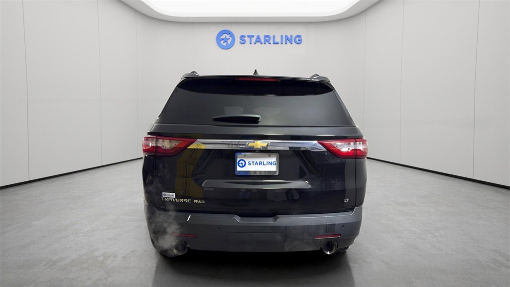 Used 2021 Chevrolet Traverse LT image 7