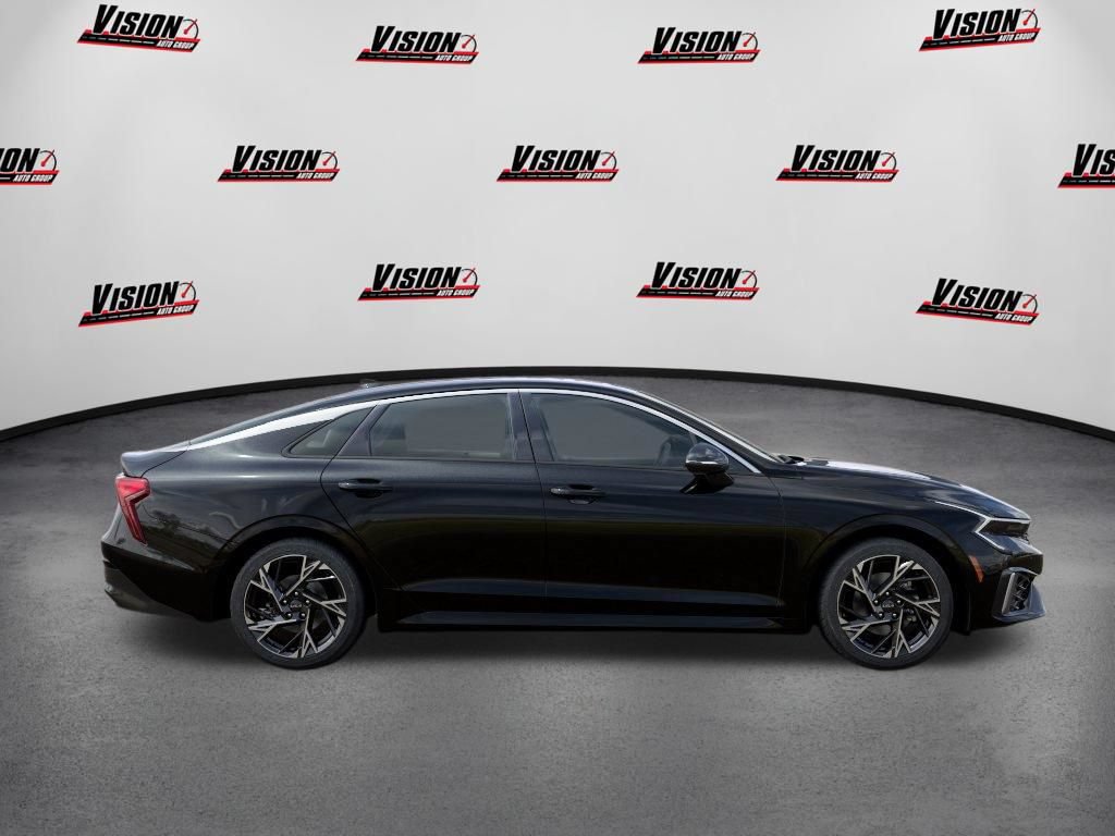New 2026 Kia K5 GT-Line w/ GT-Line Red Interior Package AWD/4WD image 7