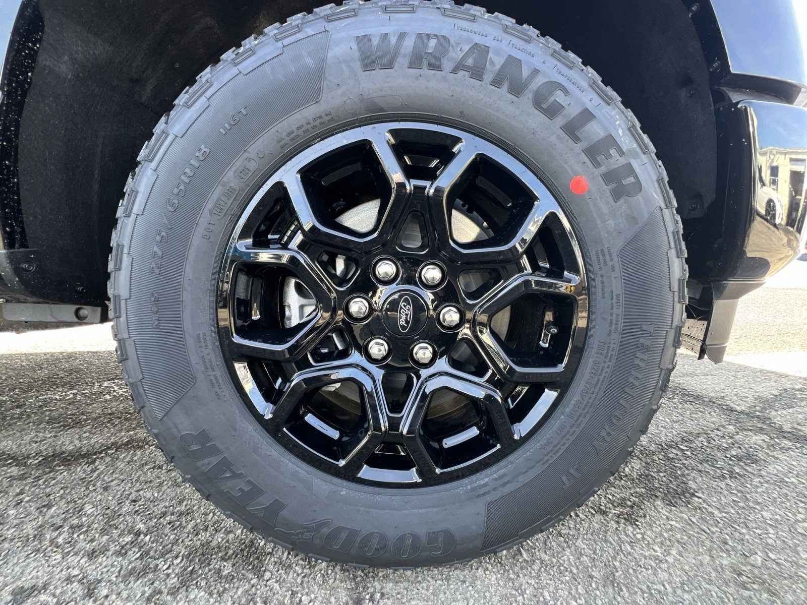 New 2026 Ford F150 STX image 12