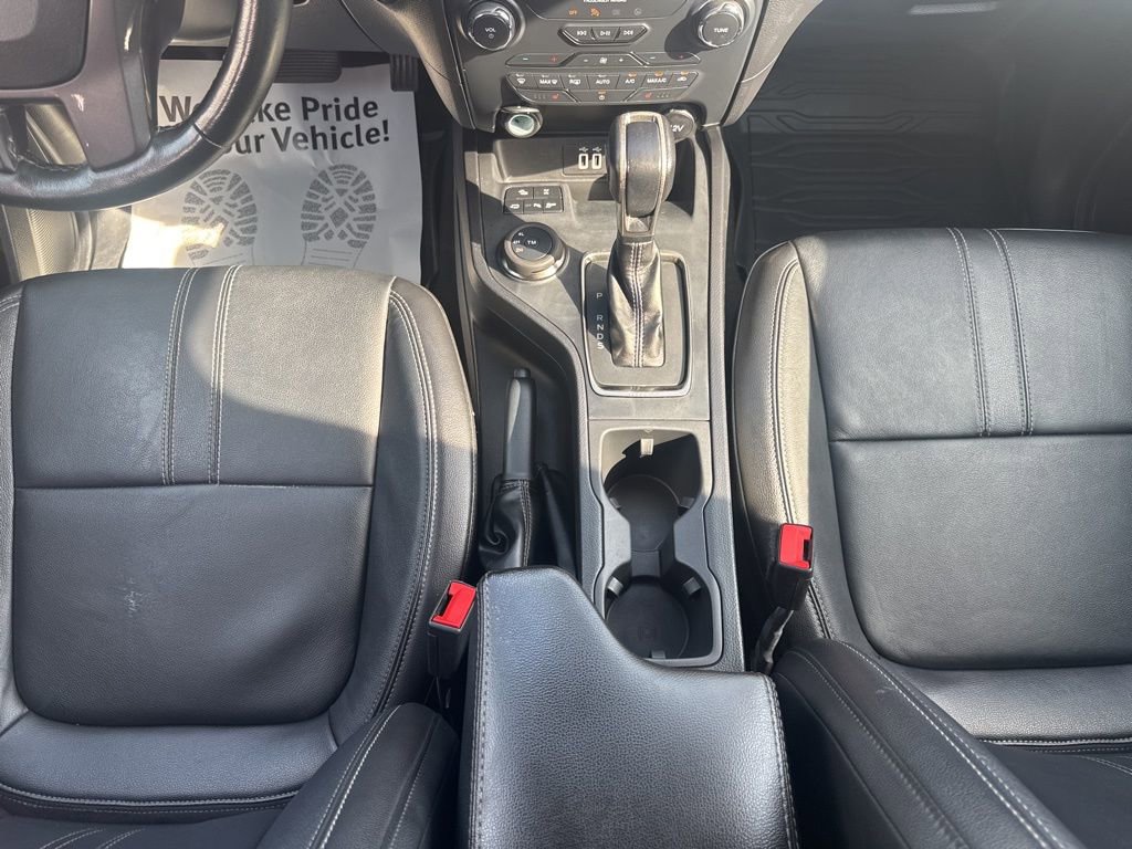 Used 2023 Ford Ranger Lariat w/ FX4 Off-Road Package image 30