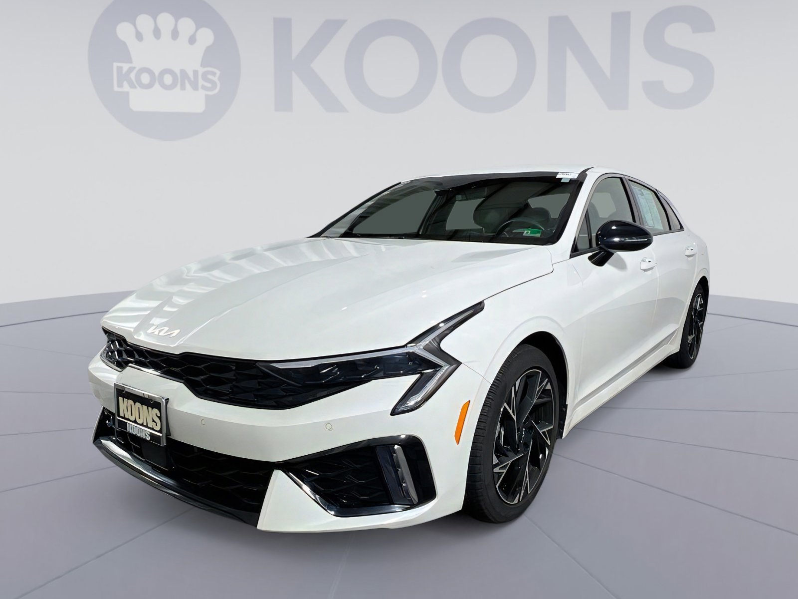 Used 2025 Kia K5 GT-Line