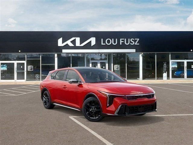 New 2026 Kia K4 GT-Line Turbo image 8