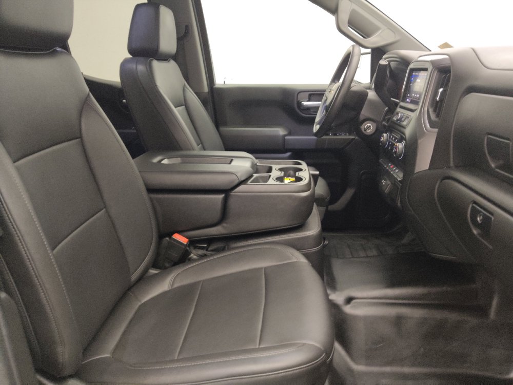 Used 2021 Chevrolet Silverado 1500 W/T w/ WT Value Package RWD image 21