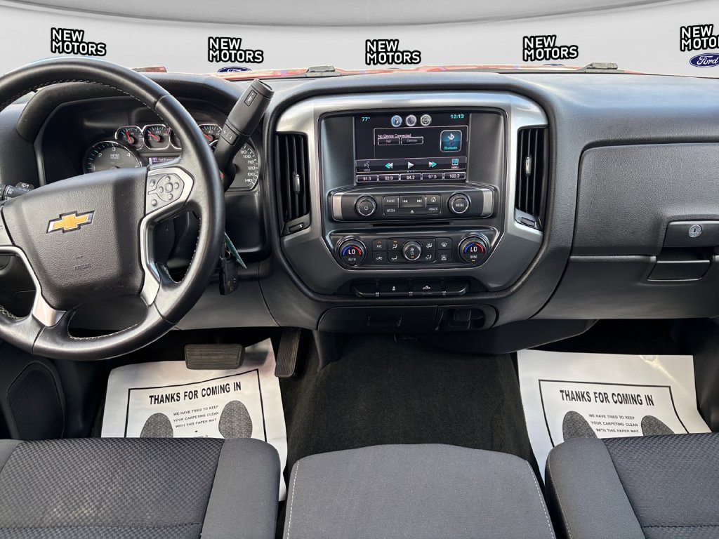 Used 2014 Chevrolet Silverado 1500 LT w/ All Star Edition AWD/4WD image 11