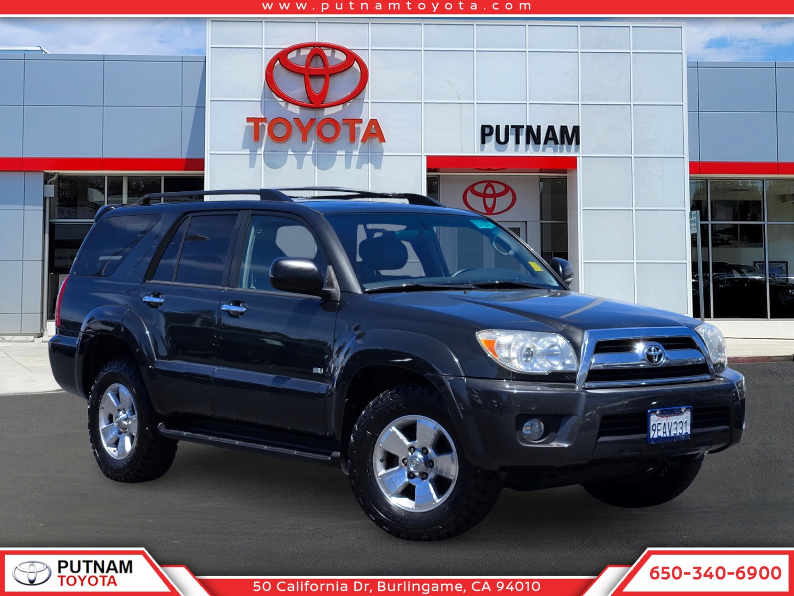 Used 2006 Toyota 4Runner SR5