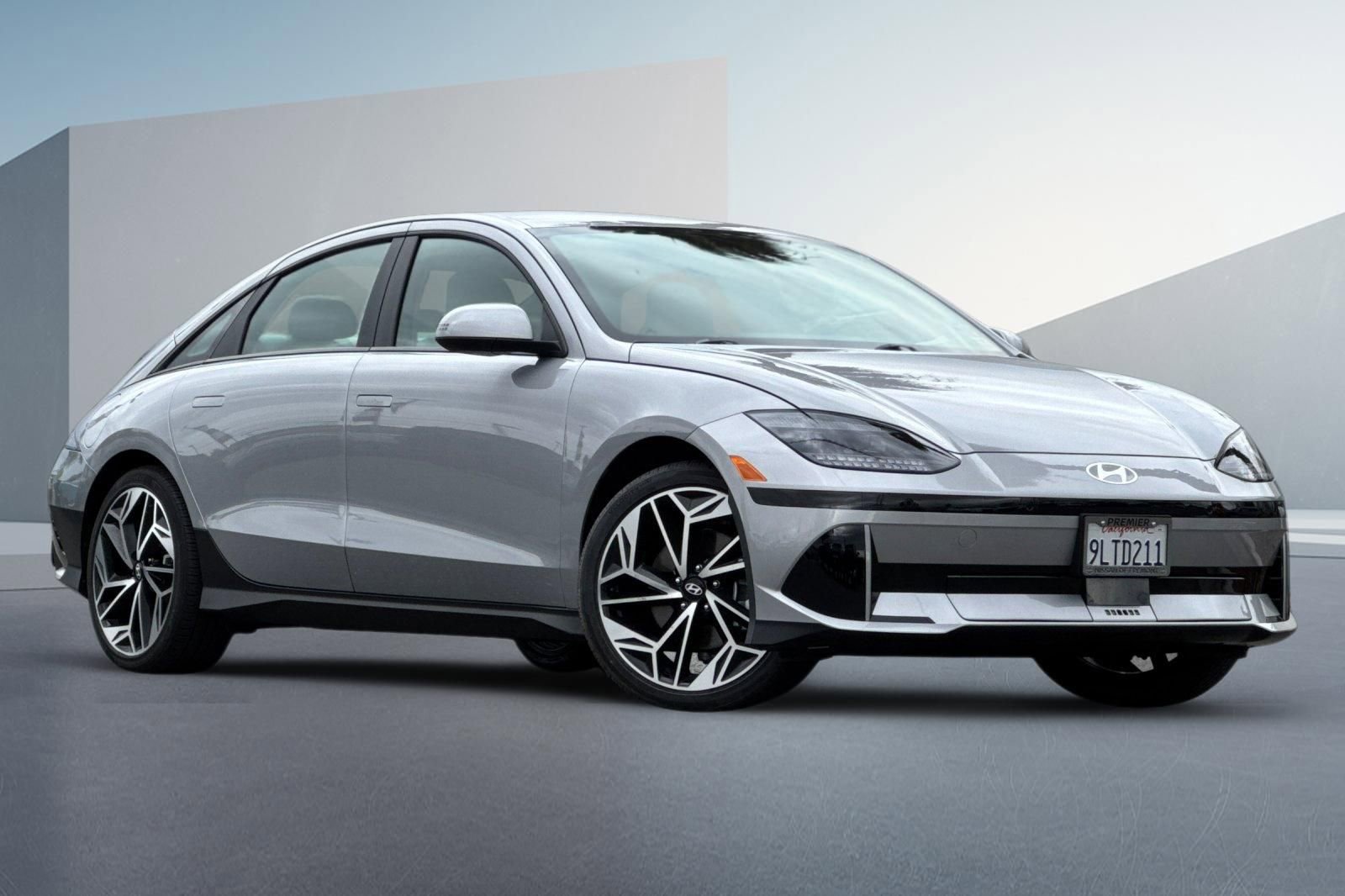 Used 2024 Hyundai Ioniq 6 SEL RWD video 2