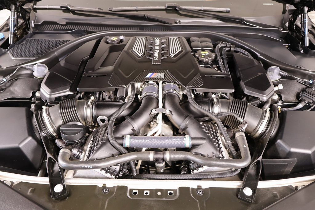 Used 2020 BMW M8 Convertible w/ M Driver's Package image 19