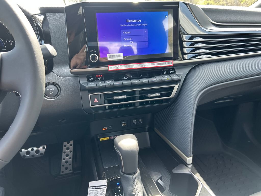 New 2026 Toyota Camry SE FWD image 11