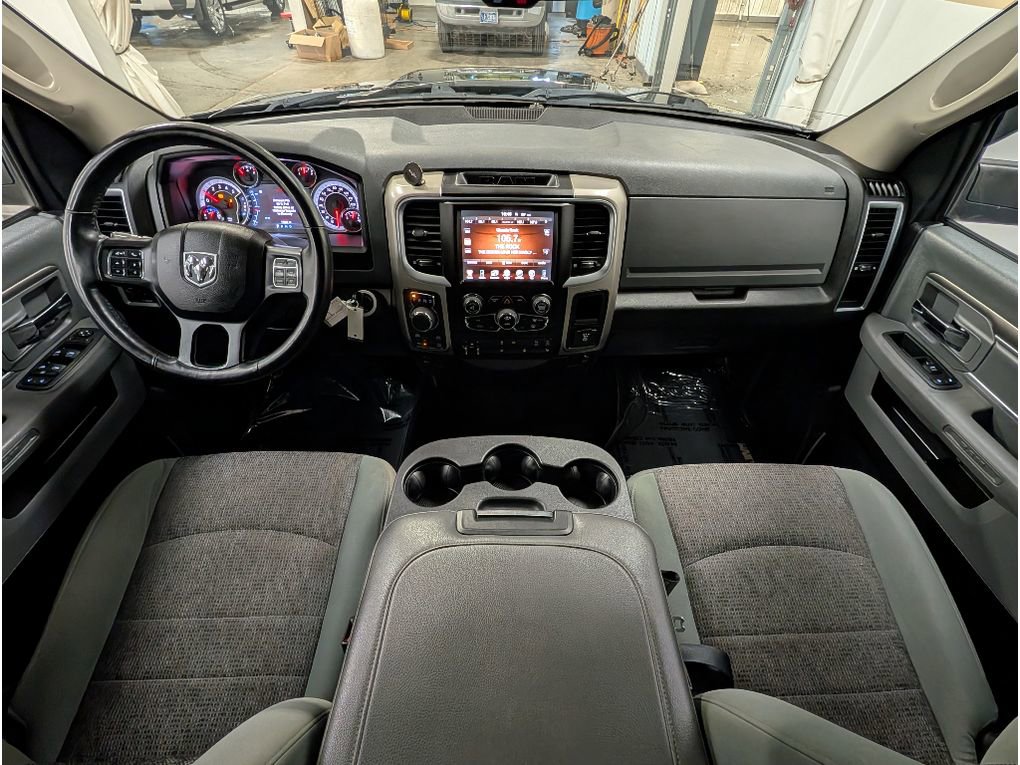 Used 2015 RAM 1500 Big Horn AWD/4WD image 11