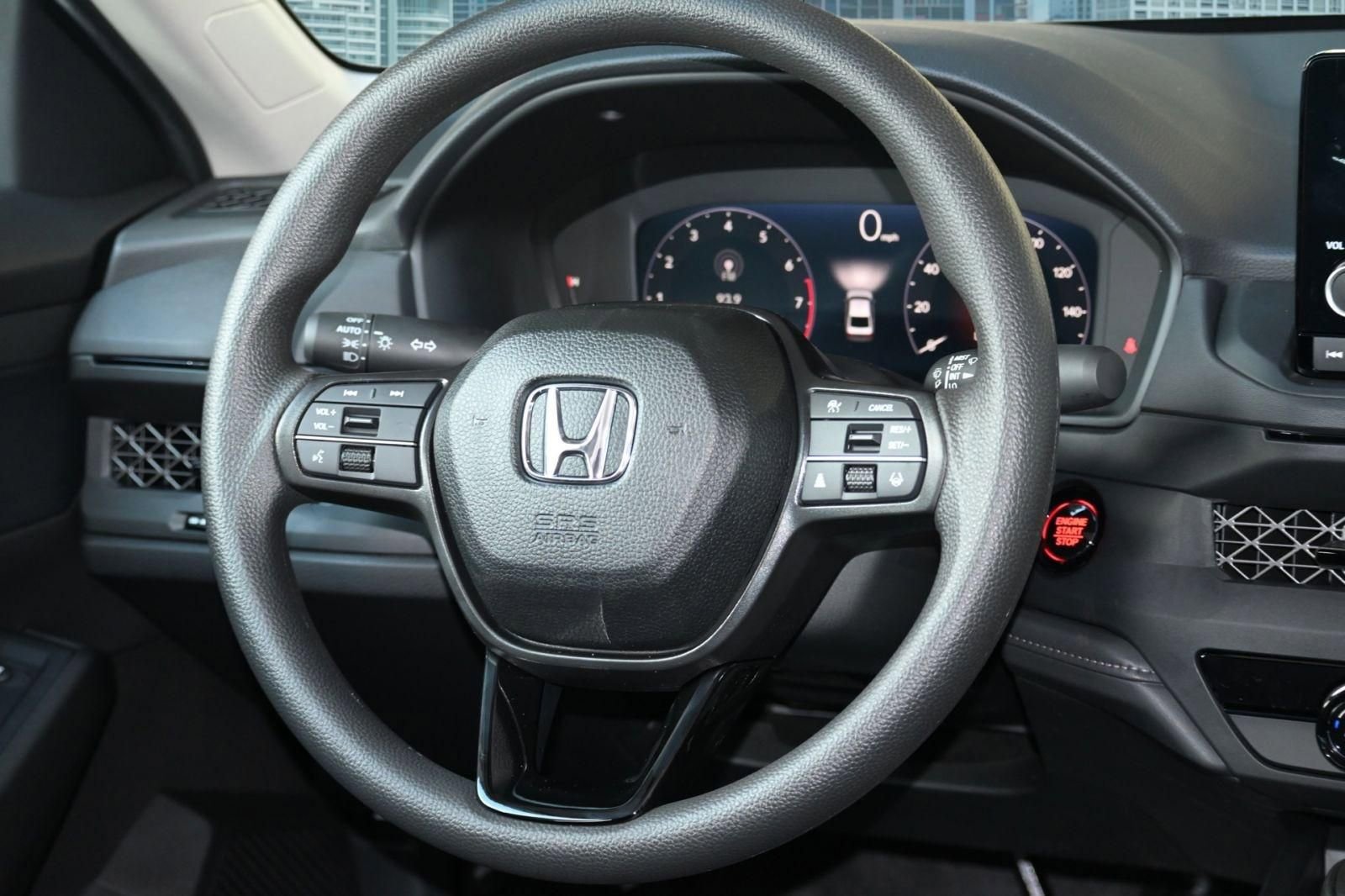 New 2026 Honda Accord LX image 21