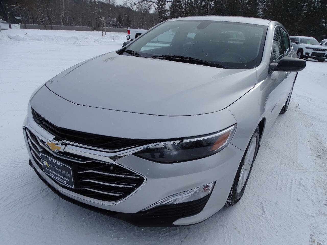 Used 2019 Chevrolet Malibu LS image 4