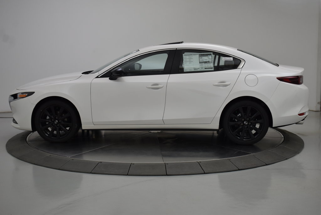 New 2026 MAZDA MAZDA3 Carbon AWD/4WD image 17