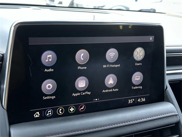 Certified 2021 Chevrolet Suburban RST w/ Luxury Package image 22