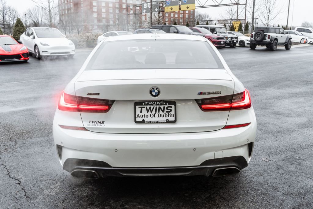 Used 2020 BMW M340i xDrive w/ Premium Package image 40