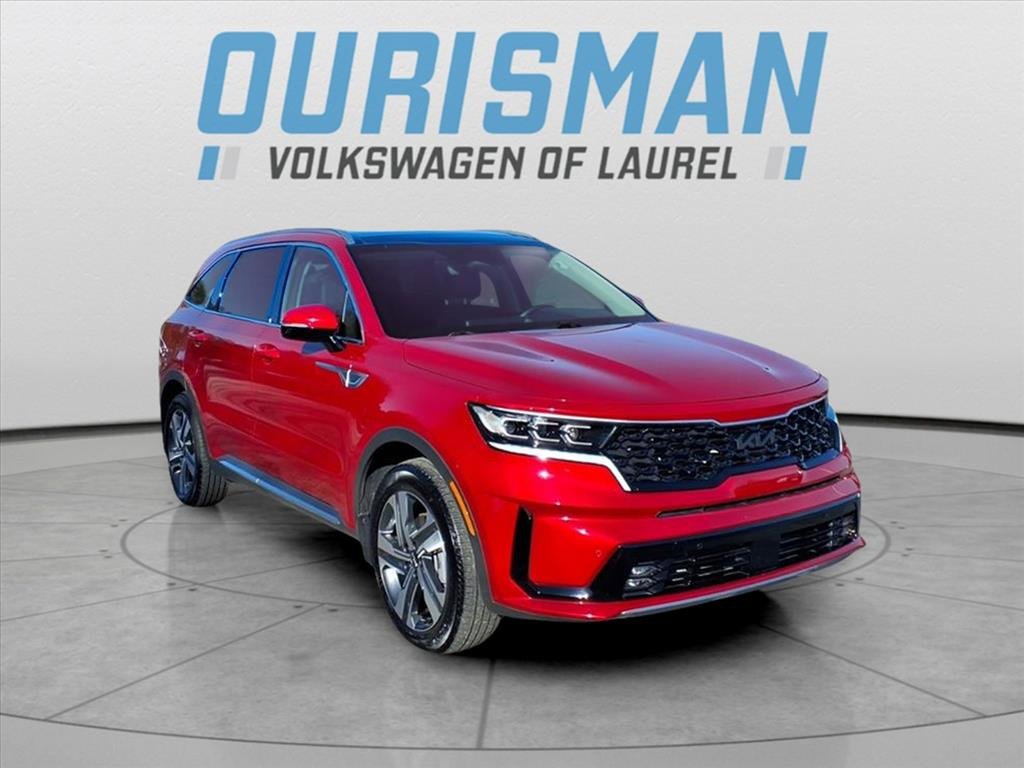 Used 2022 Kia Sorento SX w/ Panoramic Sunroof Package