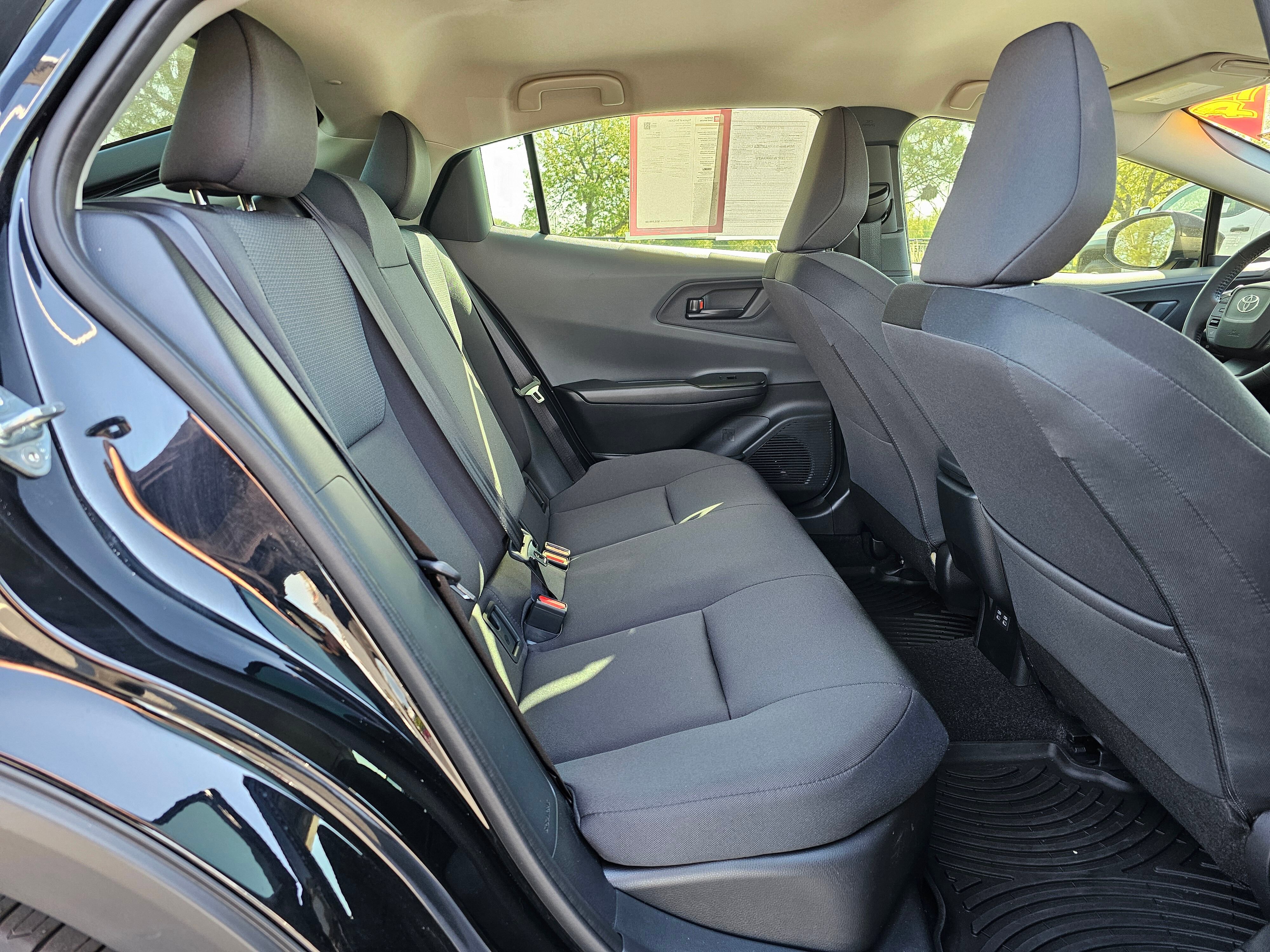 Used 2024 Toyota Prius LE image 41