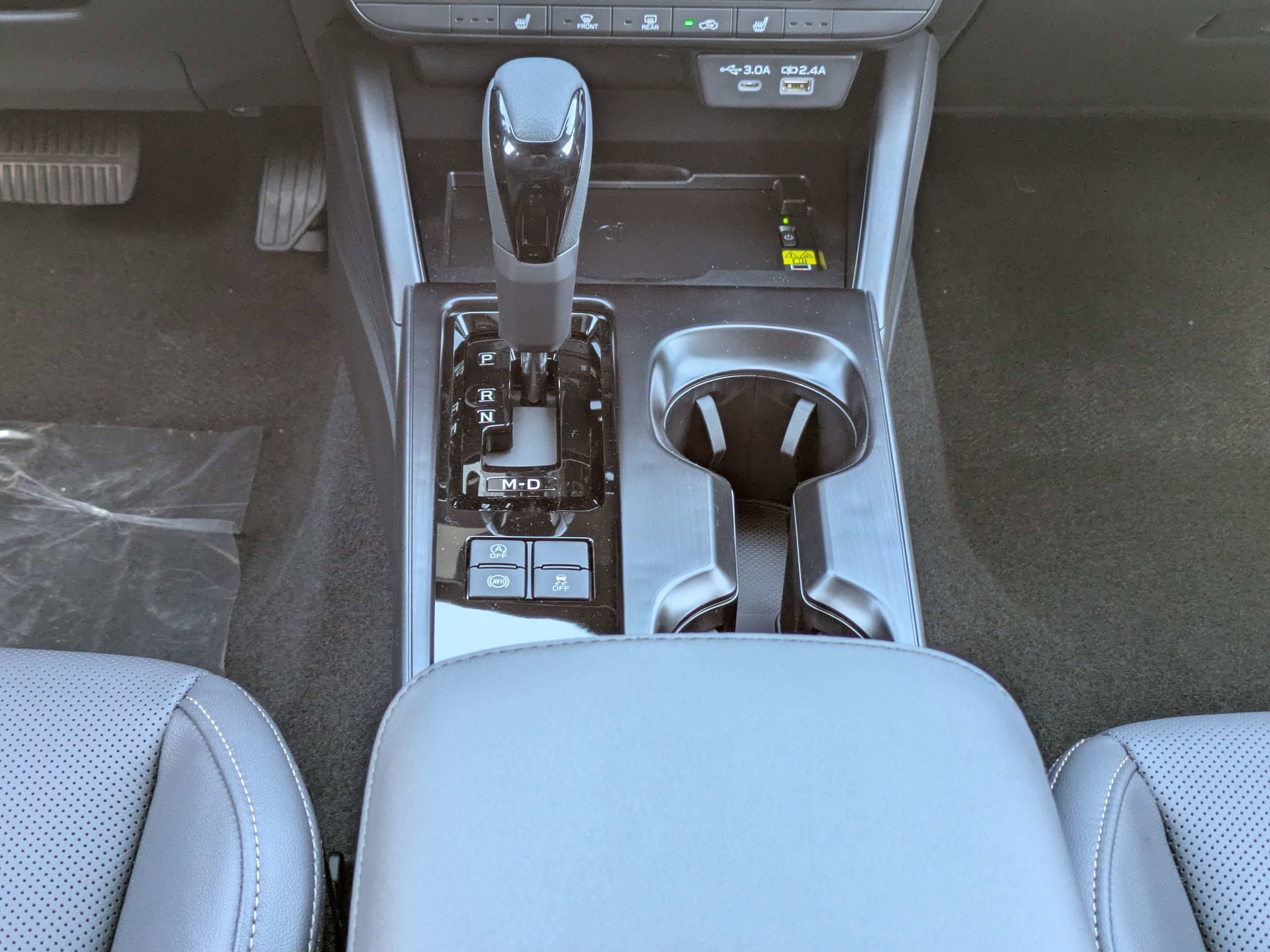 New 2026 Subaru Outback Limited AWD/4WD image 20