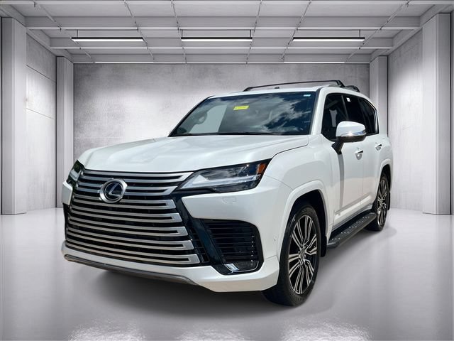 New 2026 Lexus LX 700h Luxury AWD/4WD image 7