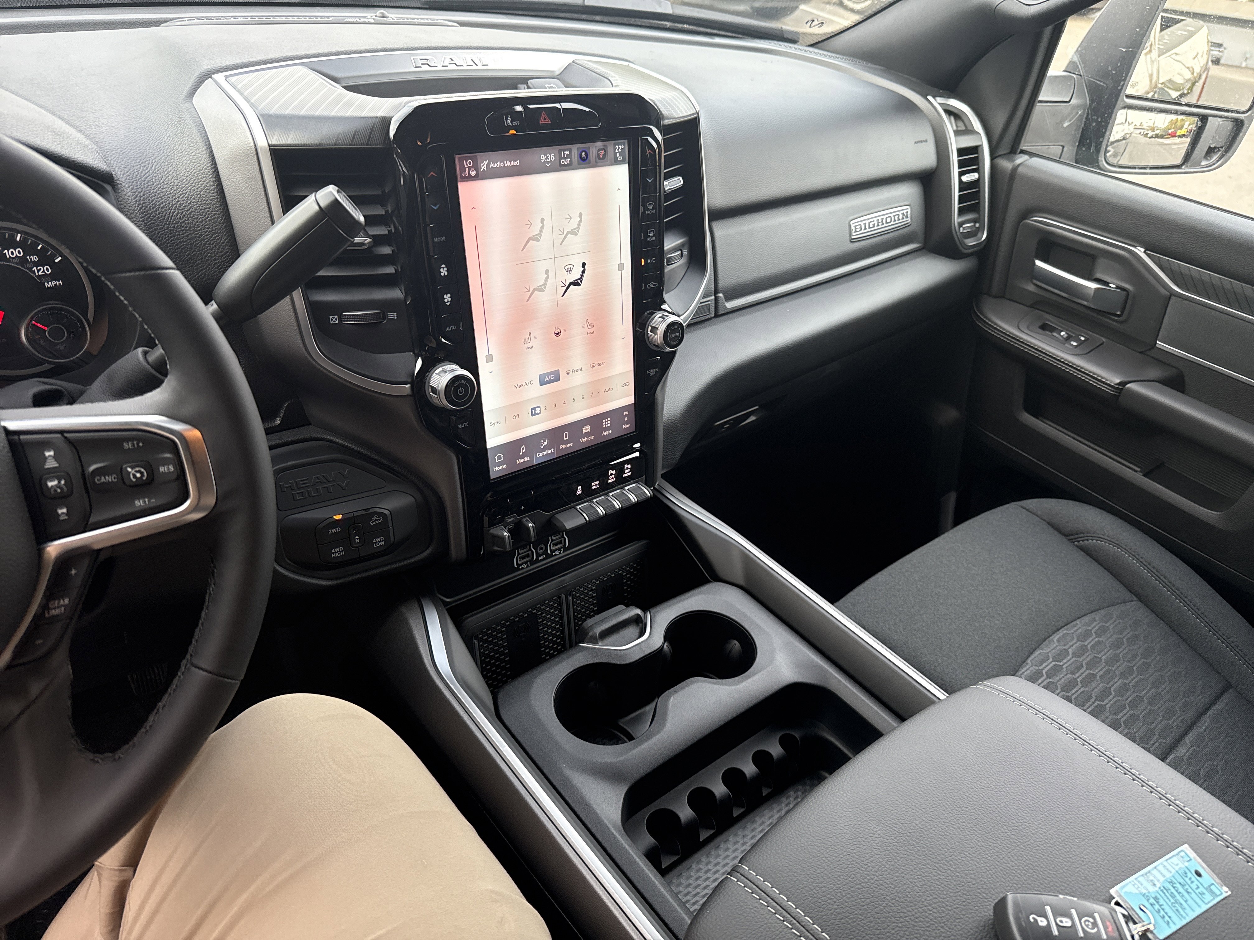 New 2026 RAM 2500 Big Horn image 22