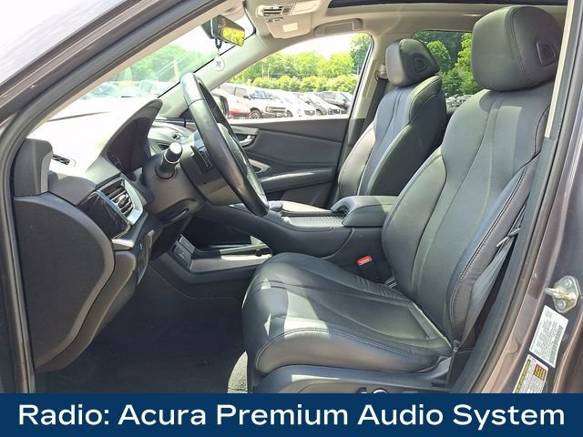 Used 2020 Acura RDX AWD image 2