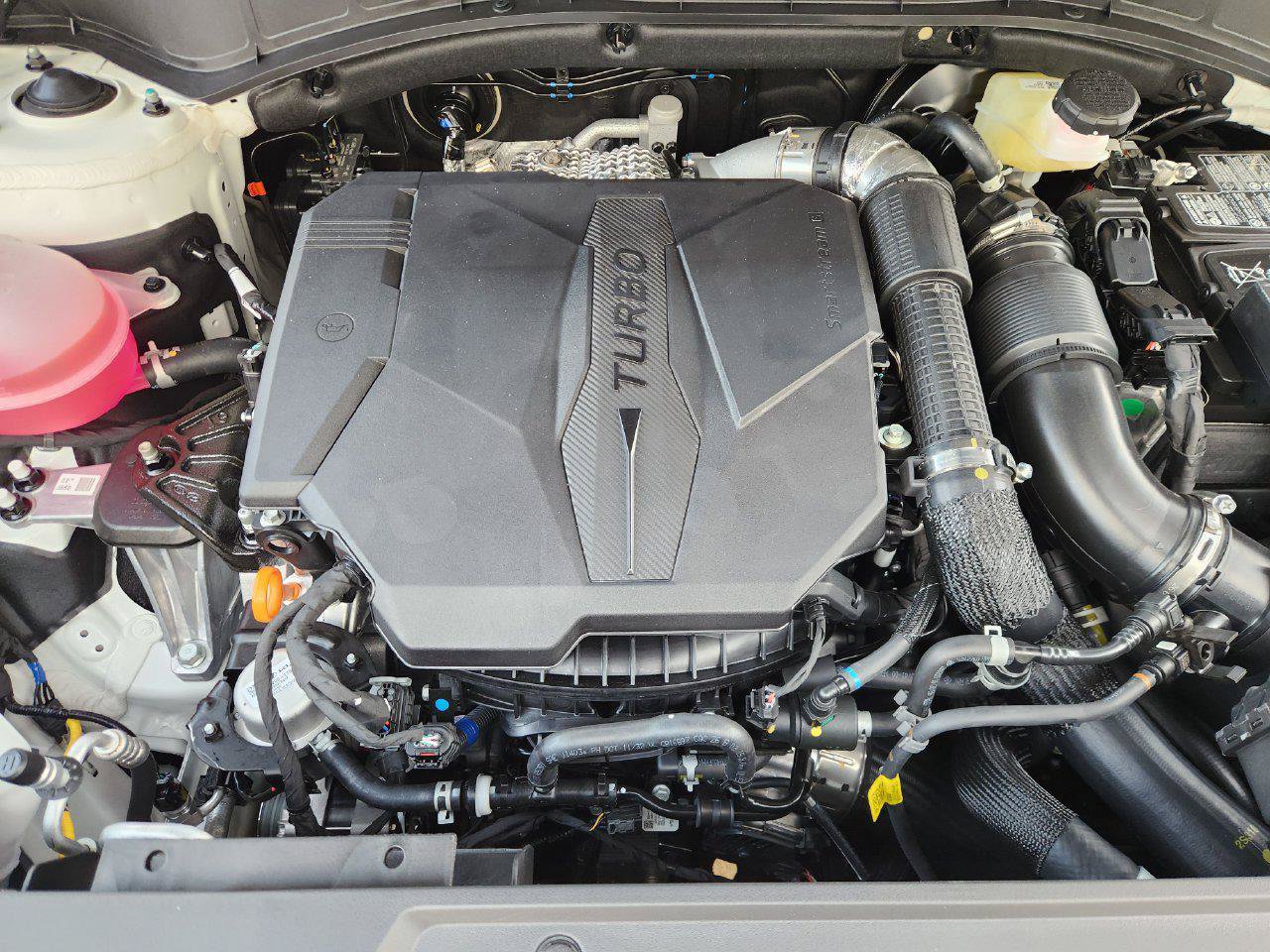 New 2026 Hyundai Santa Fe SEL FWD image 30