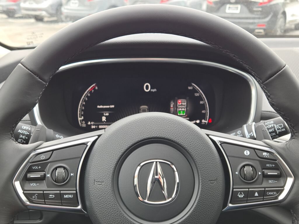 New 2026 Acura MDX SH-AWD image 48