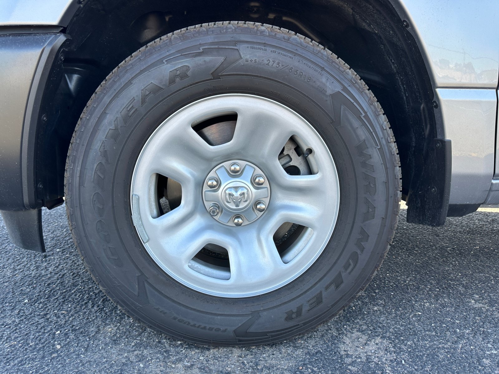 Used 2026 RAM 1500 Tradesman AWD/4WD image 10