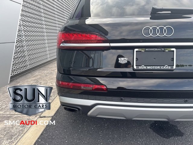 Used 2025 Audi Q7 3.0T Premium Plus image 23