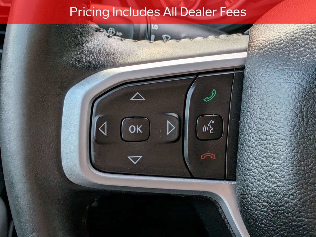 Used 2021 RAM 1500 Big Horn AWD/4WD image 25