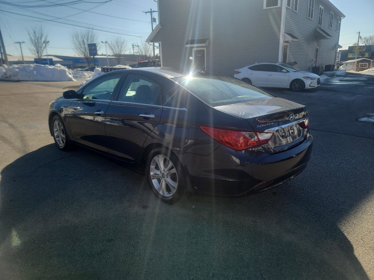 Used 2012 Hyundai Sonata Limited FWD image 5