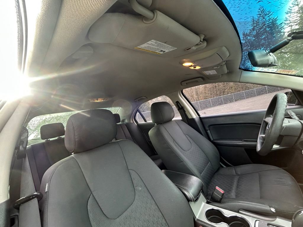 Used 2012 Ford Fusion SE FWD image 27