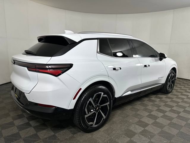 Used 2024 Chevrolet Equinox EV LT w/ Active Safety Package 3 image 3