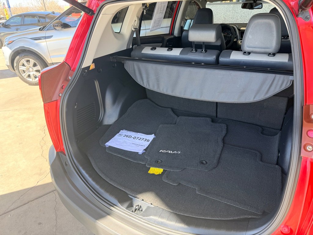 Used 2014 Toyota RAV4 Limited AWD/4WD image 20