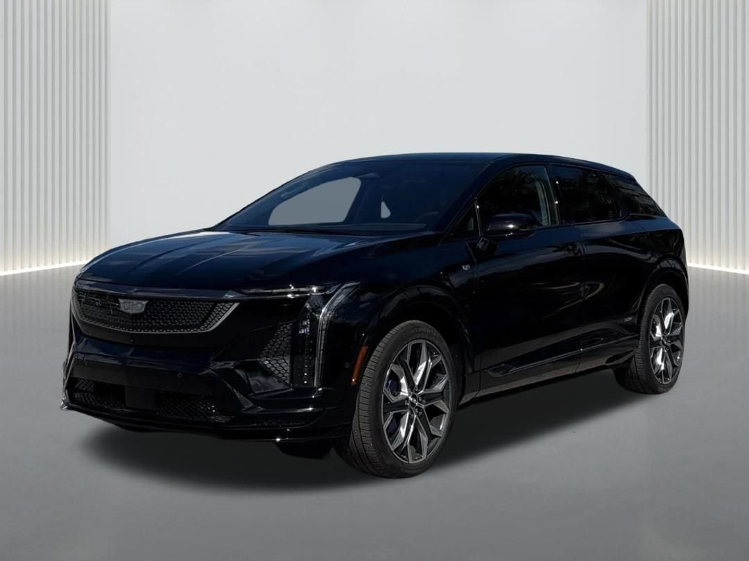 New 2026 Cadillac Optiq V