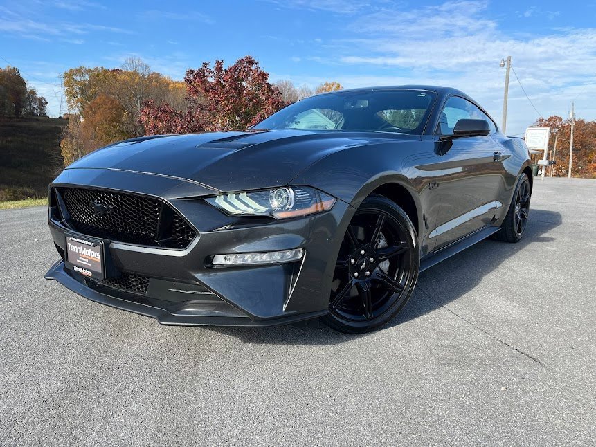 Used 2019 Ford Mustang GT w/ Black Accent Package image 45