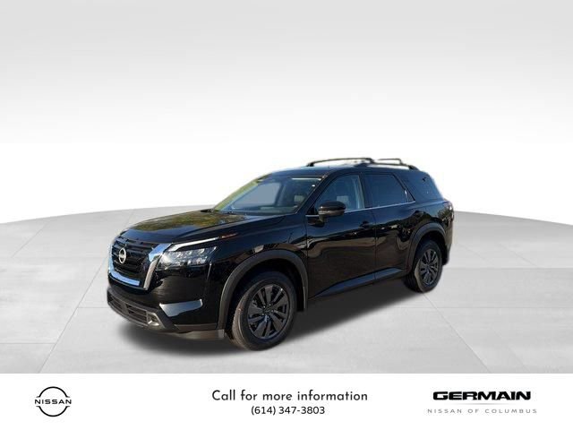 New 2025 Nissan Pathfinder SV