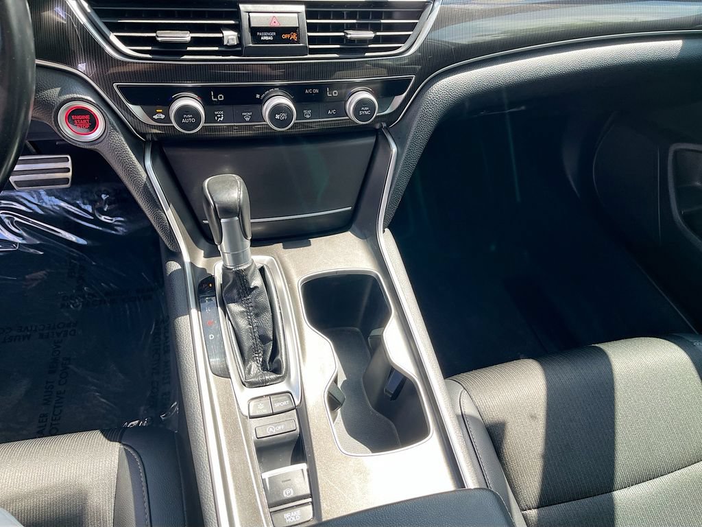 Used 2022 Honda Accord Sport image 16