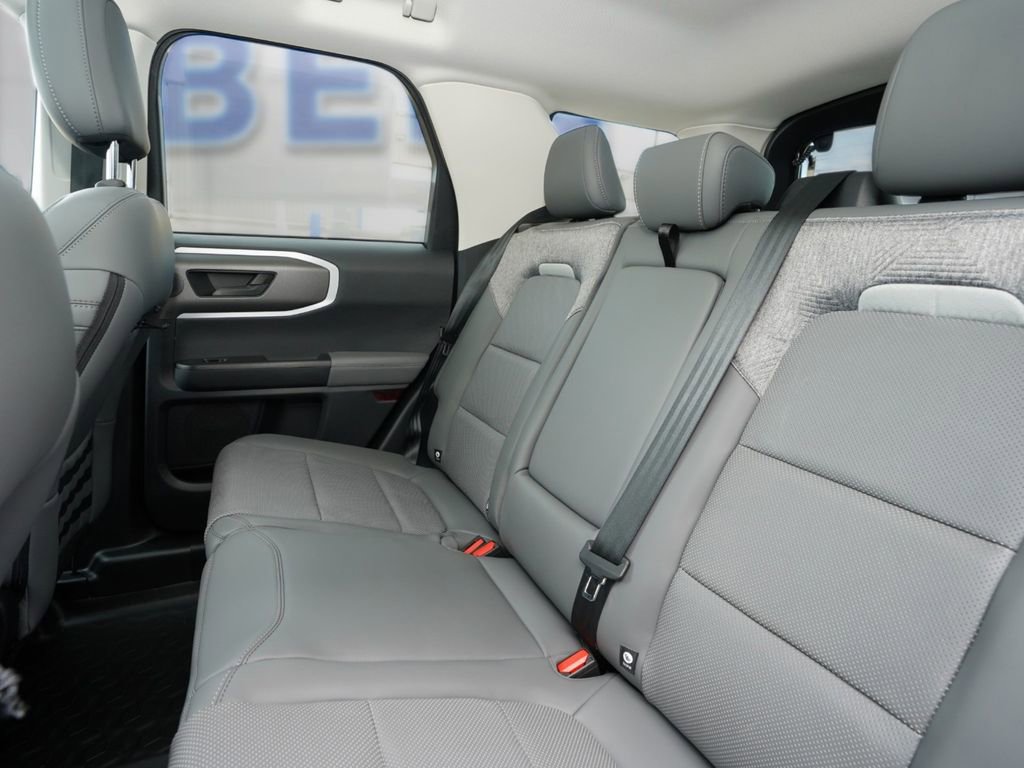 New 2026 Ford Bronco Sport Badlands image 29