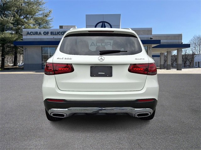 Used 2022 Mercedes-Benz GLC 300 4MATIC image 5