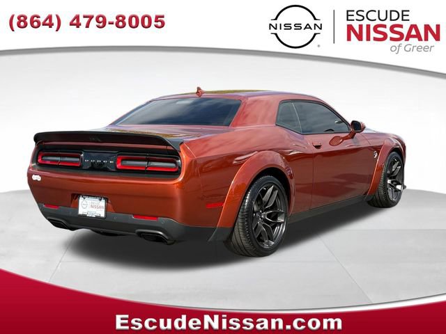 Used 2023 Dodge Challenger SRT Hellcat image 3