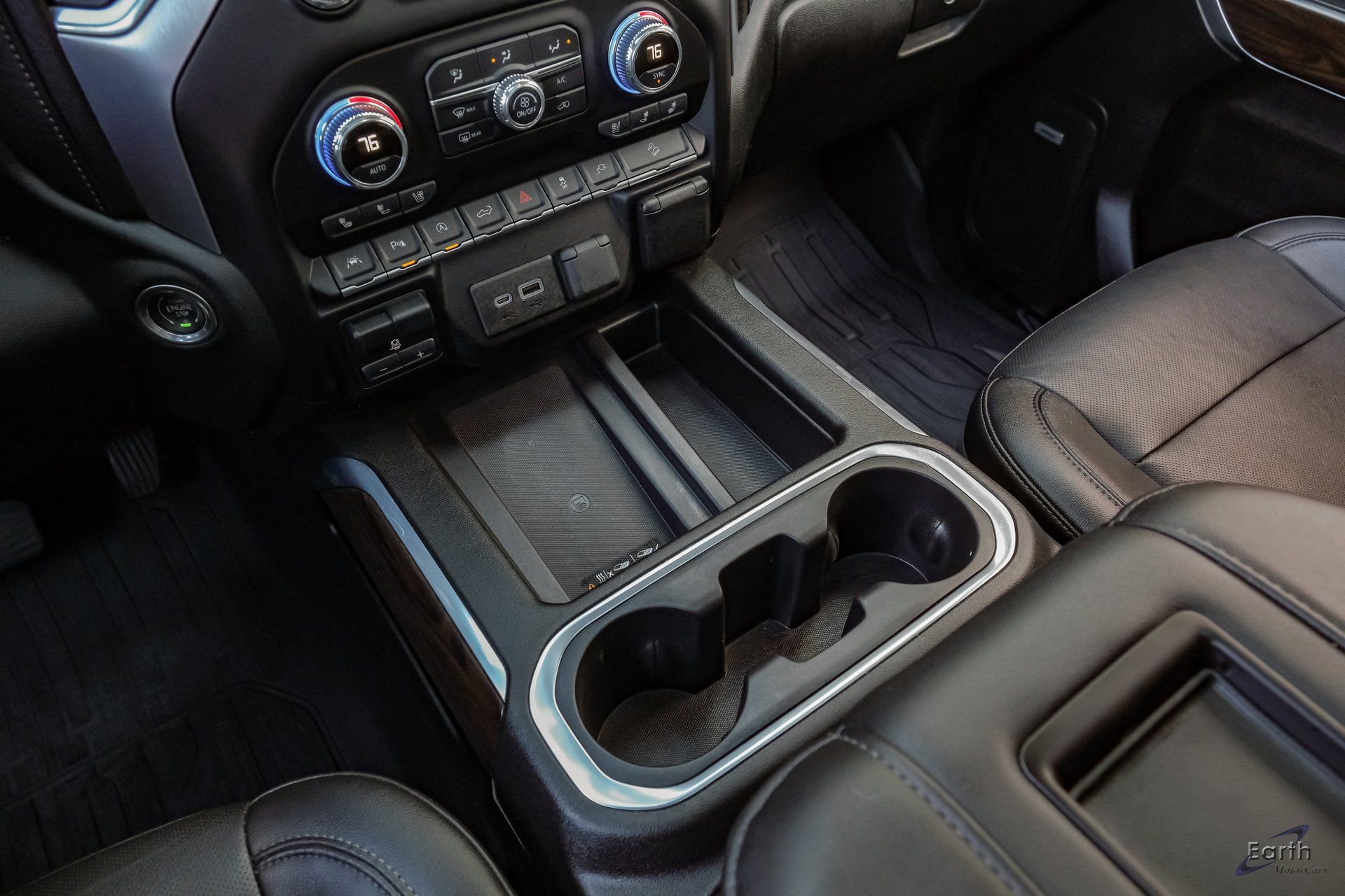 Used 2021 GMC Sierra 1500 SLT w/ SLT Premium Plus Package image 63