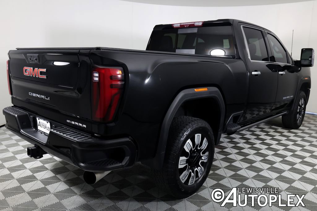 Used 2024 GMC Sierra 2500 Denali w/ Denali Reserve Package AWD/4WD image 5