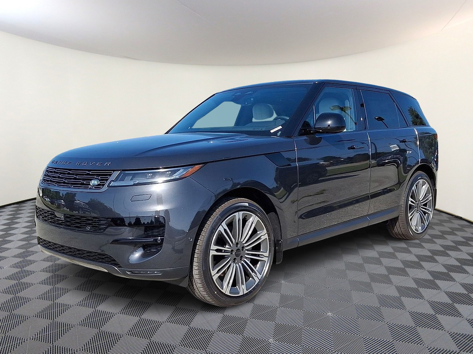 New 2026 Land Rover Range Rover Sport SE