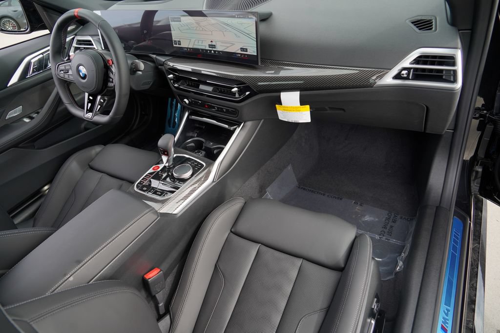 New 2027 BMW M4 xDrive Competition w/ Executive Package AWD/4WD image 21