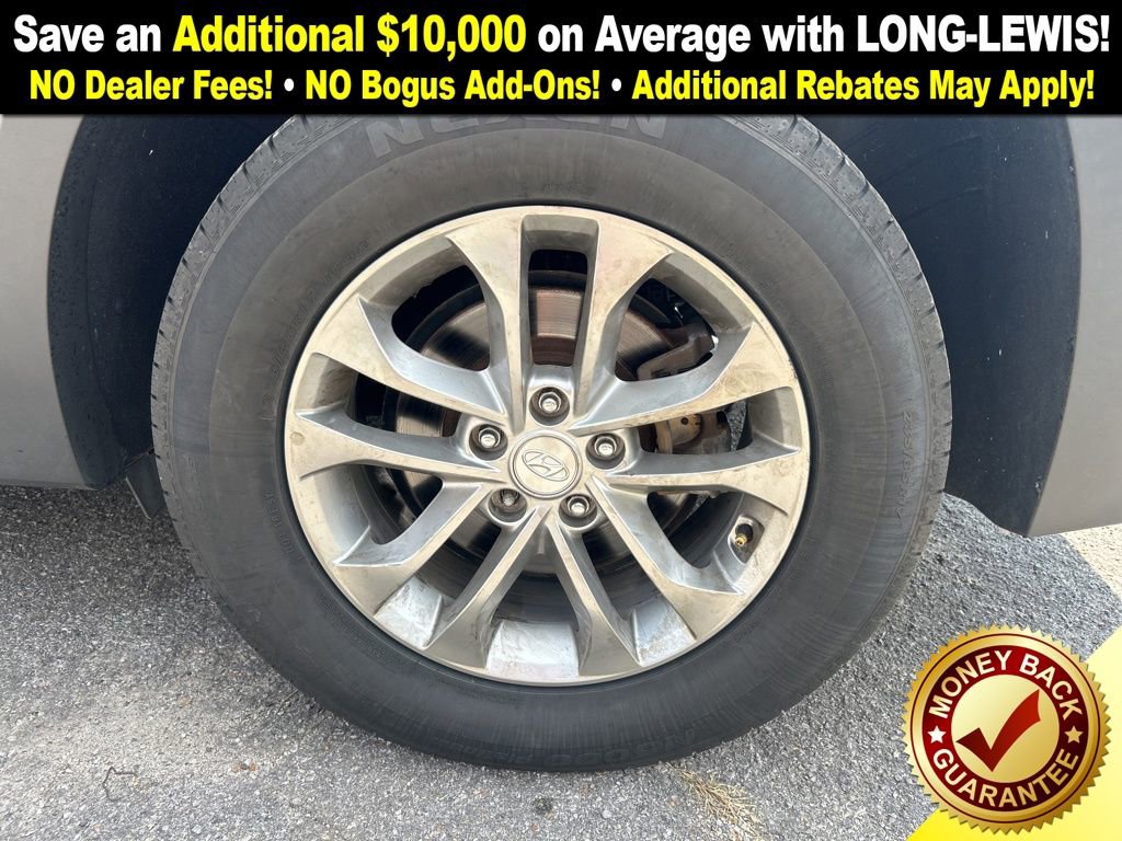 Used 2020 Hyundai Santa Fe SEL image 10