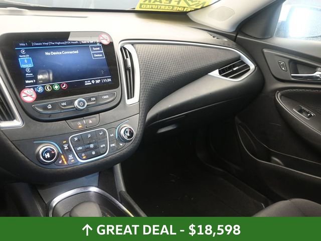 Used 2025 Chevrolet Malibu LT image 24