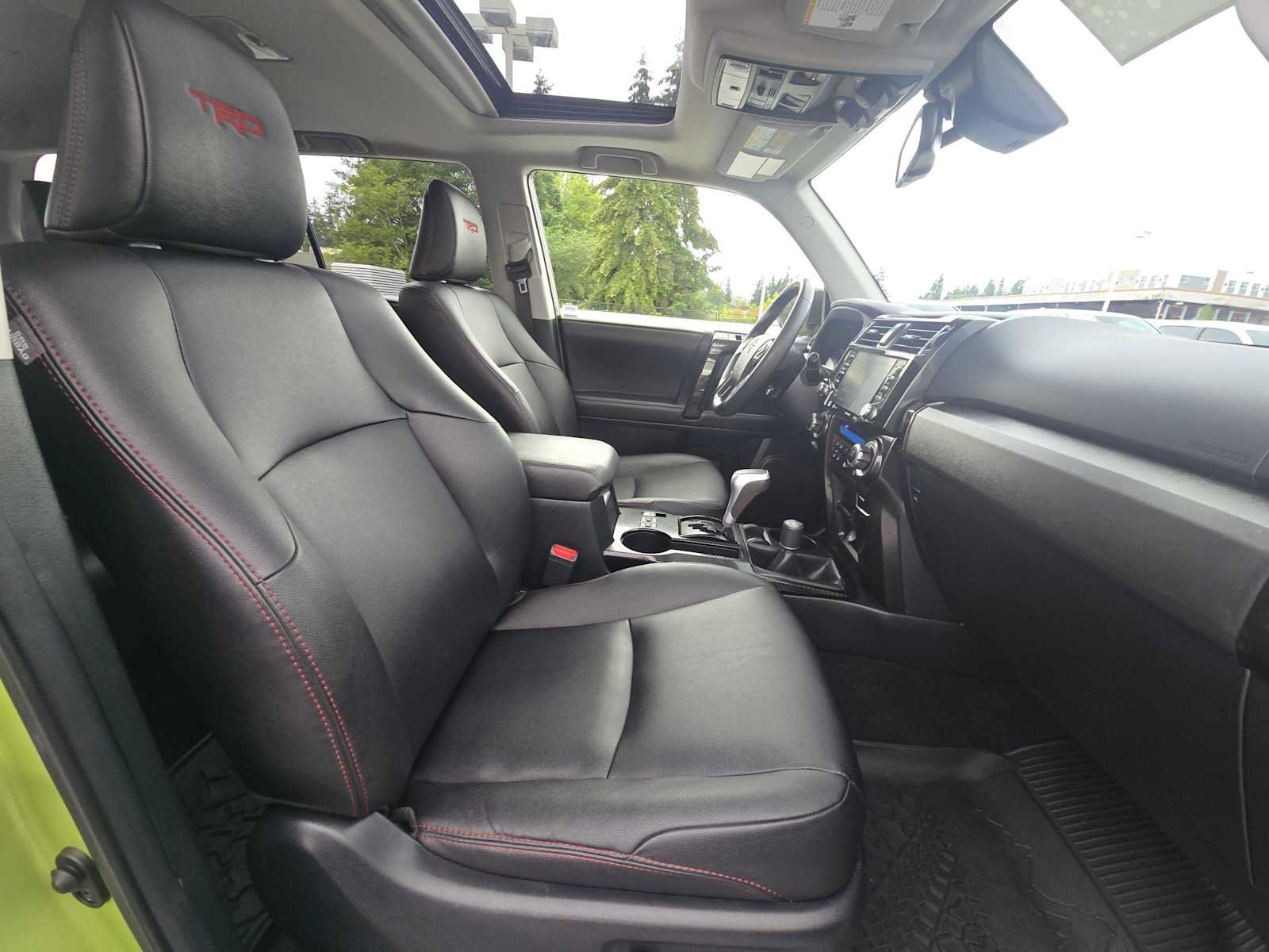Certified 2022 Toyota 4Runner TRD Pro AWD/4WD image 11