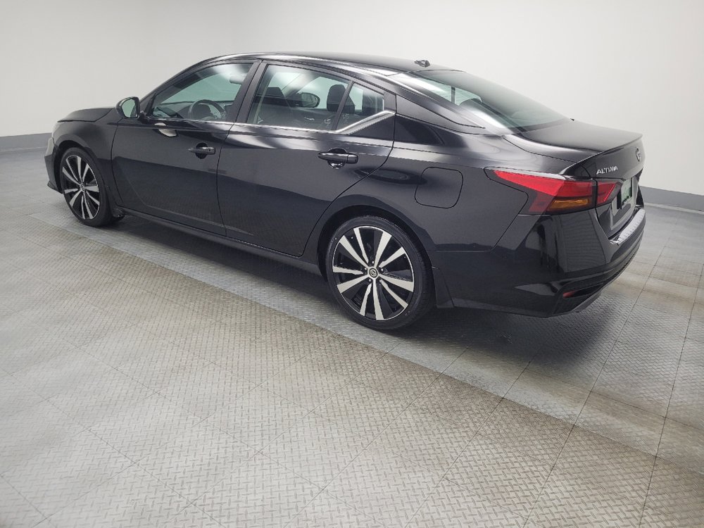 Used 2020 Nissan Altima 2.5 SR image 3