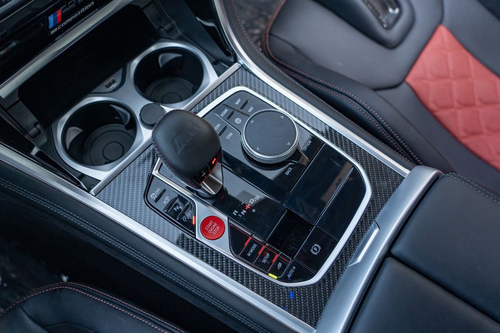 Used 2025 BMW M8 Competition w/ M Carbon Exterior Package image 33